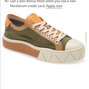 Schutz gizella platform sneaker